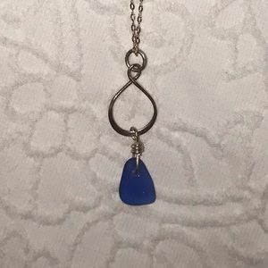 Beach Glass Necklace
